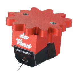Clearaudio Da Vinci V2 95 dB, MC 020/V 2