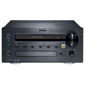 Magnat MC200 Back