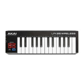 AKAI LPK25 WIRELESS