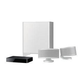 Onkyo LS3200 White