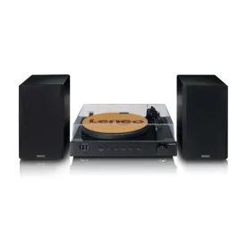 Lenco LS-700BK