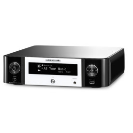 Marantz Melody Stream M-CR510 Black & White