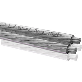 OEHLBACH Silverline 60 Speaker Cable 2x6,0mm, 50м.