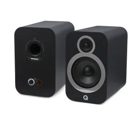 Q Acoustics 3030i SPEAKER GRAPHITE GREY PAIR (QA3530)