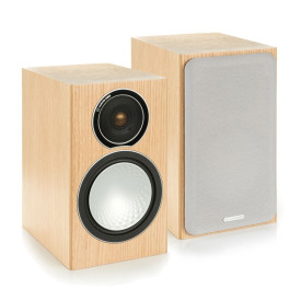 Monitor Audio Silver 1 Natural Oak