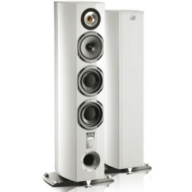 Triangle Magellan Cello White Piano Lacquer
