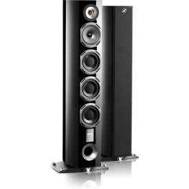 Triangle Magellan Quatuor Black Piano Lacquer