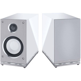 Magnat Quantum Edelstein silver alu front/white lacquer