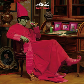 Gorillaz - Cracker Island (2024) Vinyl 2LP Set