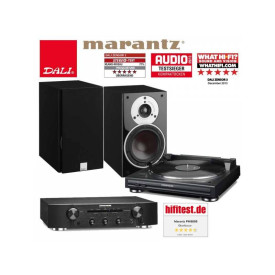 Marantz PM5005+TT5005+DALI Zensor 3