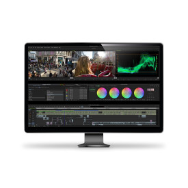 AVID MEDIA STATION