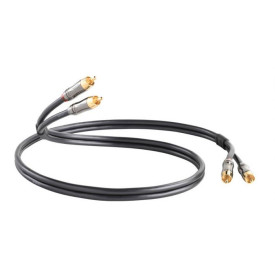 QED PERFORMANCE AUDIO 0.6M GRAPHITE (QE6100)