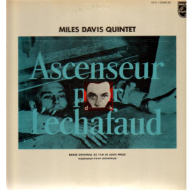 MILES DAVIS - ASCENSEUR POUR LECHAFAUD 1958/2009 (JWR 4503, 180 gm.) JAZZ WAX RECORDS/EU MINT (8436006494550)
