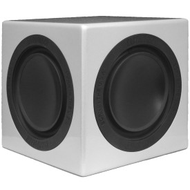Earthquake MiniMe-P63 Silver