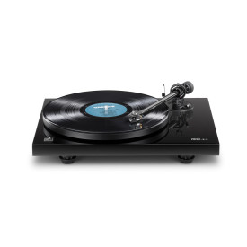Music Hall Phono MMF-2.3 Gloss Black