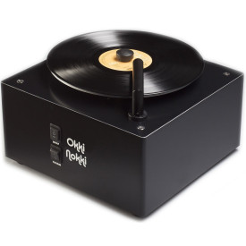 Okki Nokki RCM Record Cleaning Machine Black