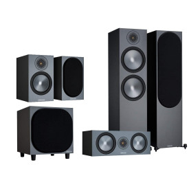 Monitor Audio Bronze (6G) set 5.1 500/50/С150/W10