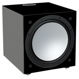 Monitor Audio Silver W12 Black Gloss