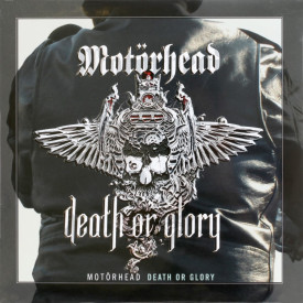 MOTORHEAD - DEATH OR GLORY 2013 (VP 80029, DMM Cutting) VINYL PASSION/EU MINT (8712177062249)