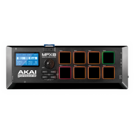 Akai MPX8