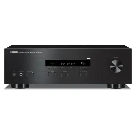 Yamaha R-S202D II Black