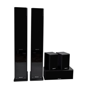 MT-Power ELEGANCE-2 (B) 5.0 Black grills