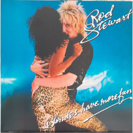 Rod Stewart - Blondes Have More Fun (1978/2023) Vinyl LP