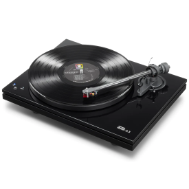 Music Hall MMF 3.3 Gloss Black