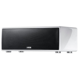 Canton Musicbox M White High Gloss