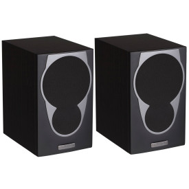 Mission MX-S Black