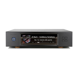 Aurender N20 Black Optional SDD/HDD X 2