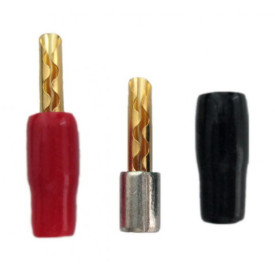 AUDIOQUEST spc Crimp-BFA/Banana G PACK/40