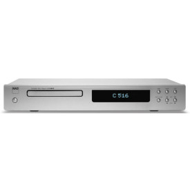 NAD C516BEE Silver