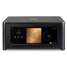 NAD M10 V3 BluOS Streaming Amplifier