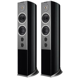 Audiovector R6 Avantgarde Black Piano