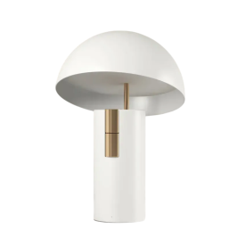 Jaune Fabrique Alto Speaker lamp White
