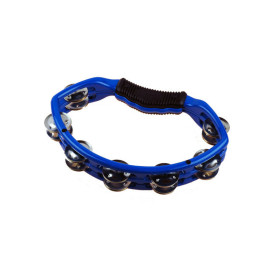 NATAL DRUMS NS102TB SPIRIT TAMBOURINE BLUE