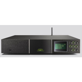 Naim Audio NDS (with two Burndy interconnects)