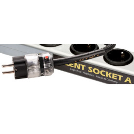 Silent Wire Silent Socket 7 mk2, filtered, 6 sockets