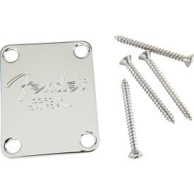 FENDER 4-BOLT NECK PLATE FOR AMERICAN SERIES BASS