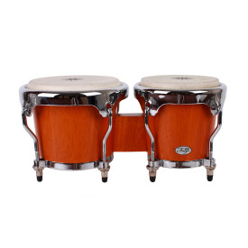 NATAL DRUMS BONGOS MATT NATURAL