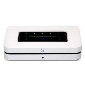 Bluesound NODE (Gen 3) Wireless Music Streamer White