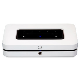 Bluesound NODE Performance Music Streamer White