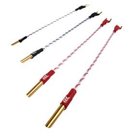 Nordost Norse 2 Bi-Wire Jumpers Spade-Banana