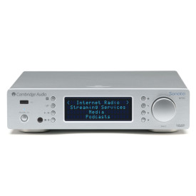 Cambridge Audio NP30 Silver