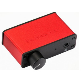 NuForce uDAC3 Red