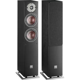 DALI Oberon 5 Black Ash