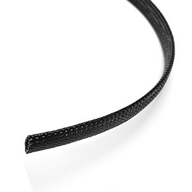 Supra NYLON BRAID 10 BLACK B100