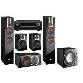 Denon AVR-X2700H 8K (7.2 сh) + Dali Opticon 6 set 5.1