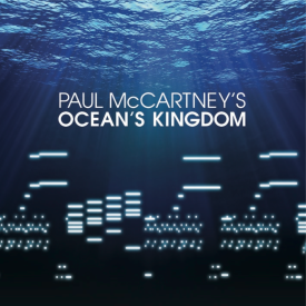 PAUL McCARTNEY – OCEAN’S KINGDOM 2 LP Set 2011 (HRM-33251-01, 180 gm.) OIS, GAT, UNIVERSAL/EU MINT